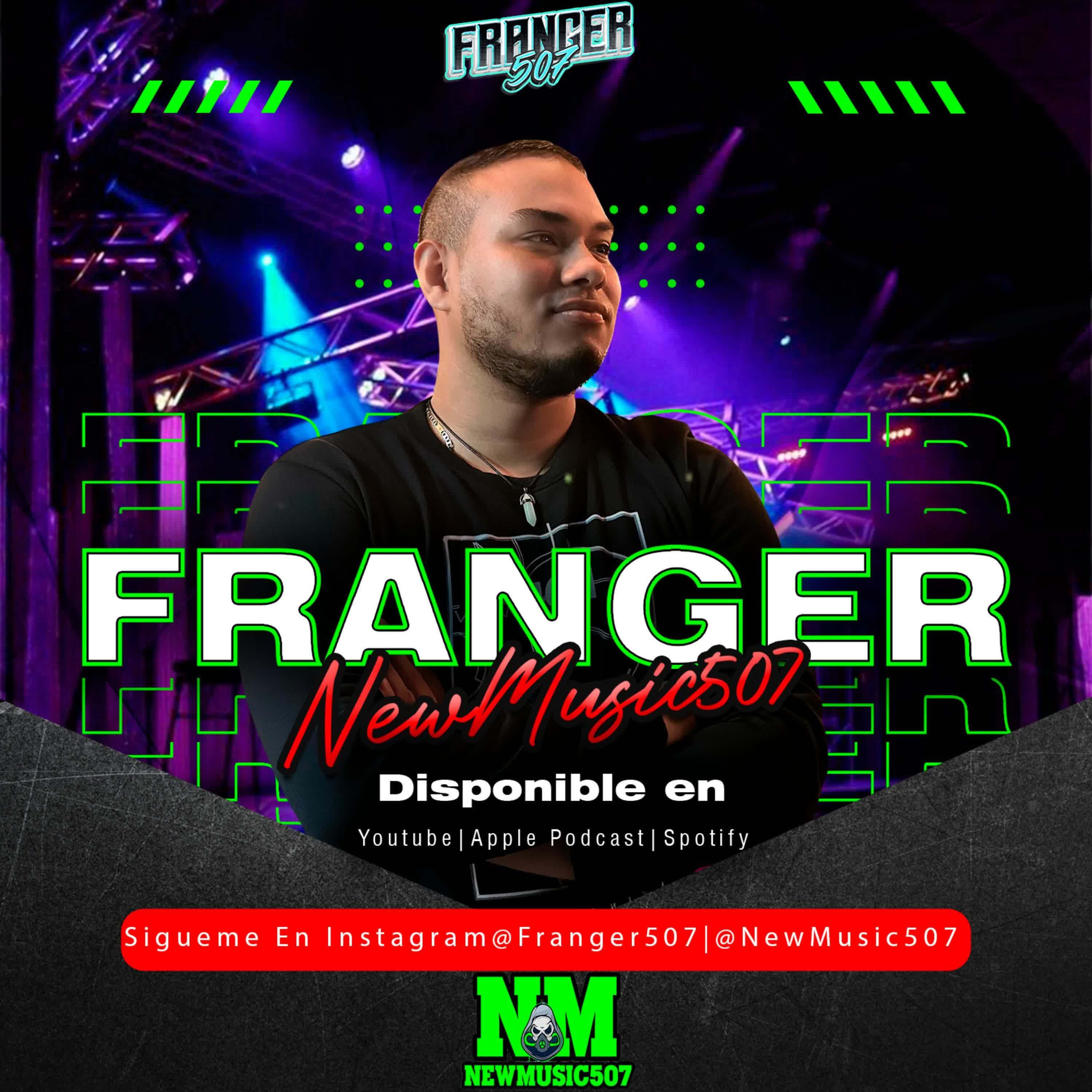 OCTUBRE MIX - Franger507 cover