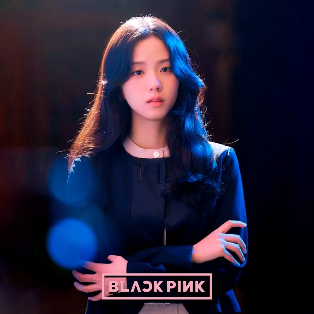 Snowdrop - Jisoo (Opening Theme Song) - Blinks cover