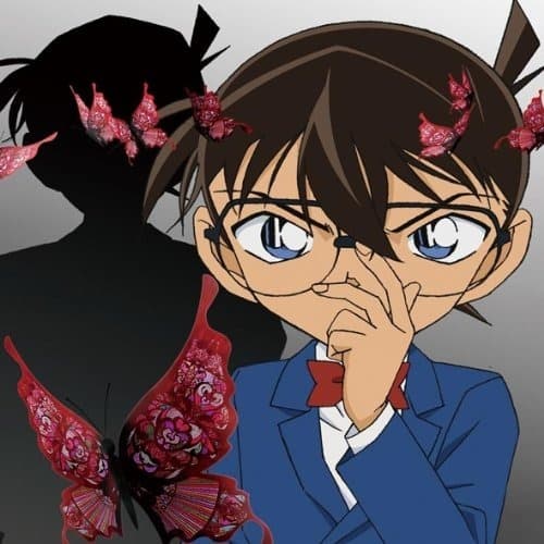Butterfly Core - Detective Conan ost cover