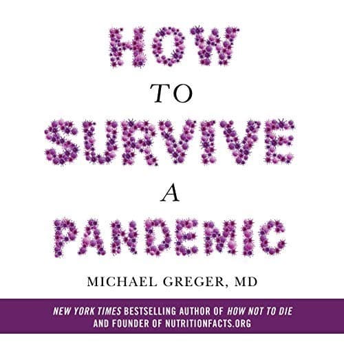 How to Survive a Pandemic - The Bookshelf: Business & Self-Improvement cover