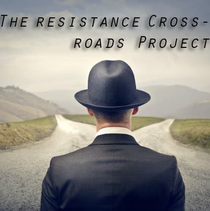 Resitance Cross Roads ep 1 (Welcome to the PodCast) - Resistance Cross Roads Project cover