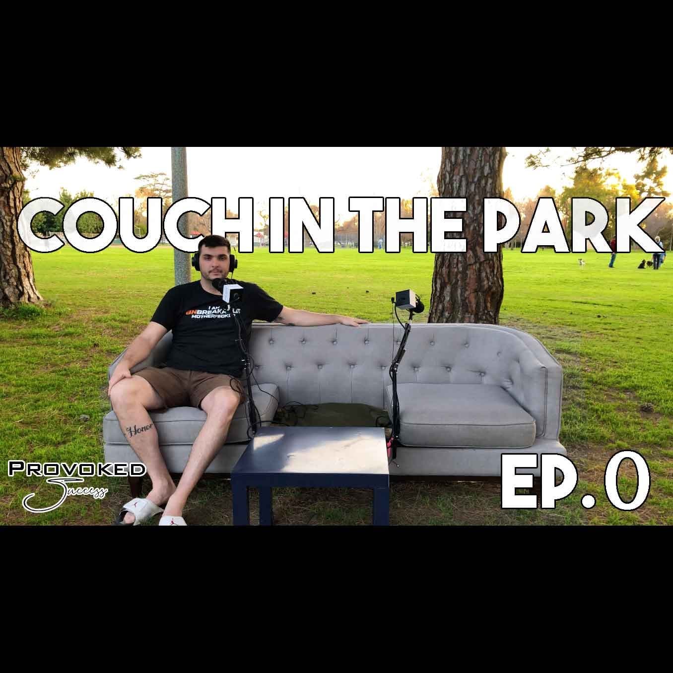 Introduction⎮Provoked Success Podcast Ep. 0 - Provoked Success cover