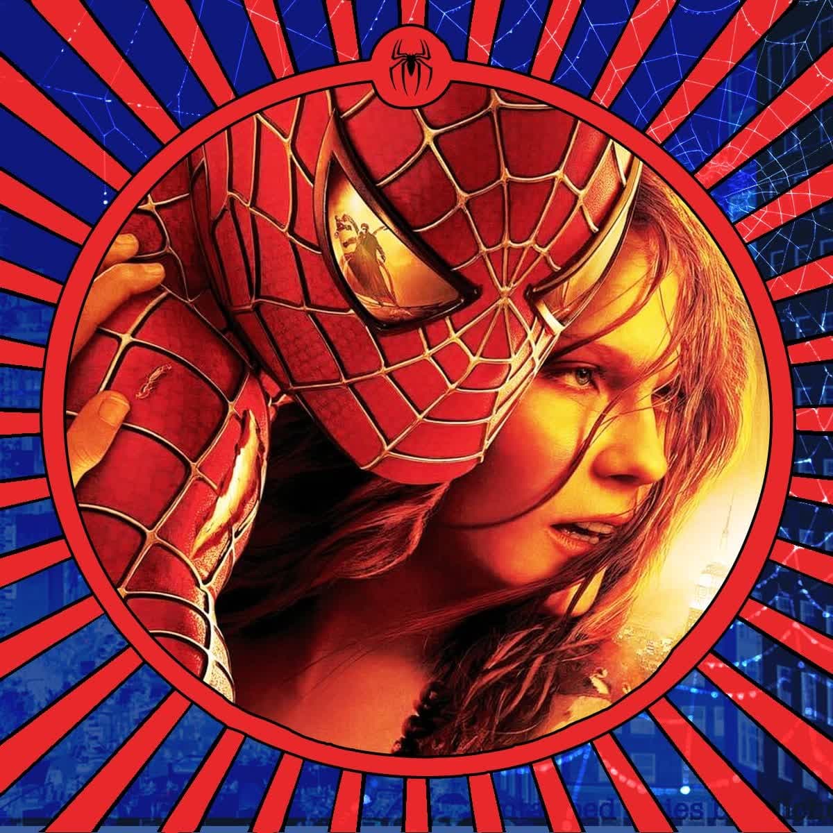 Mastermind #110 - Miranha de Sam Raimi (Homem Aranha) - MASTERMIND cover