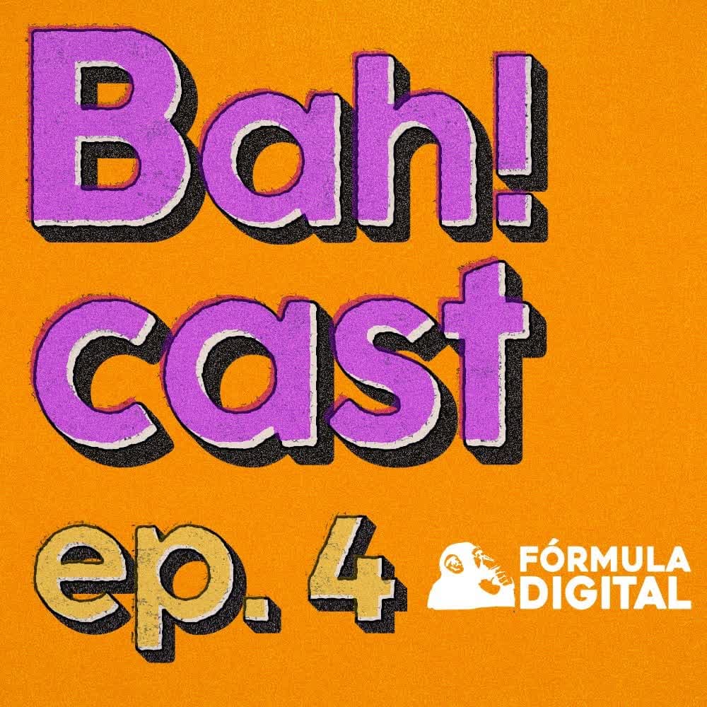Bah! Podcast Ep. # 4 Comprar seguidores no Instagram? - Bah! Podcast cover