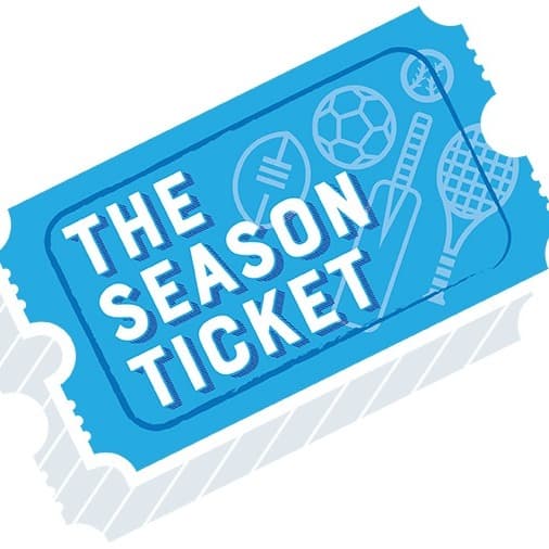 The Season Ticket - Episode  3 - Top 5 Sporting Disappointments - The Season Ticket cover