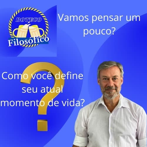 Boteco Filosofico T1 E 1 - Onde voce esta? - Boteco Filosófico cover