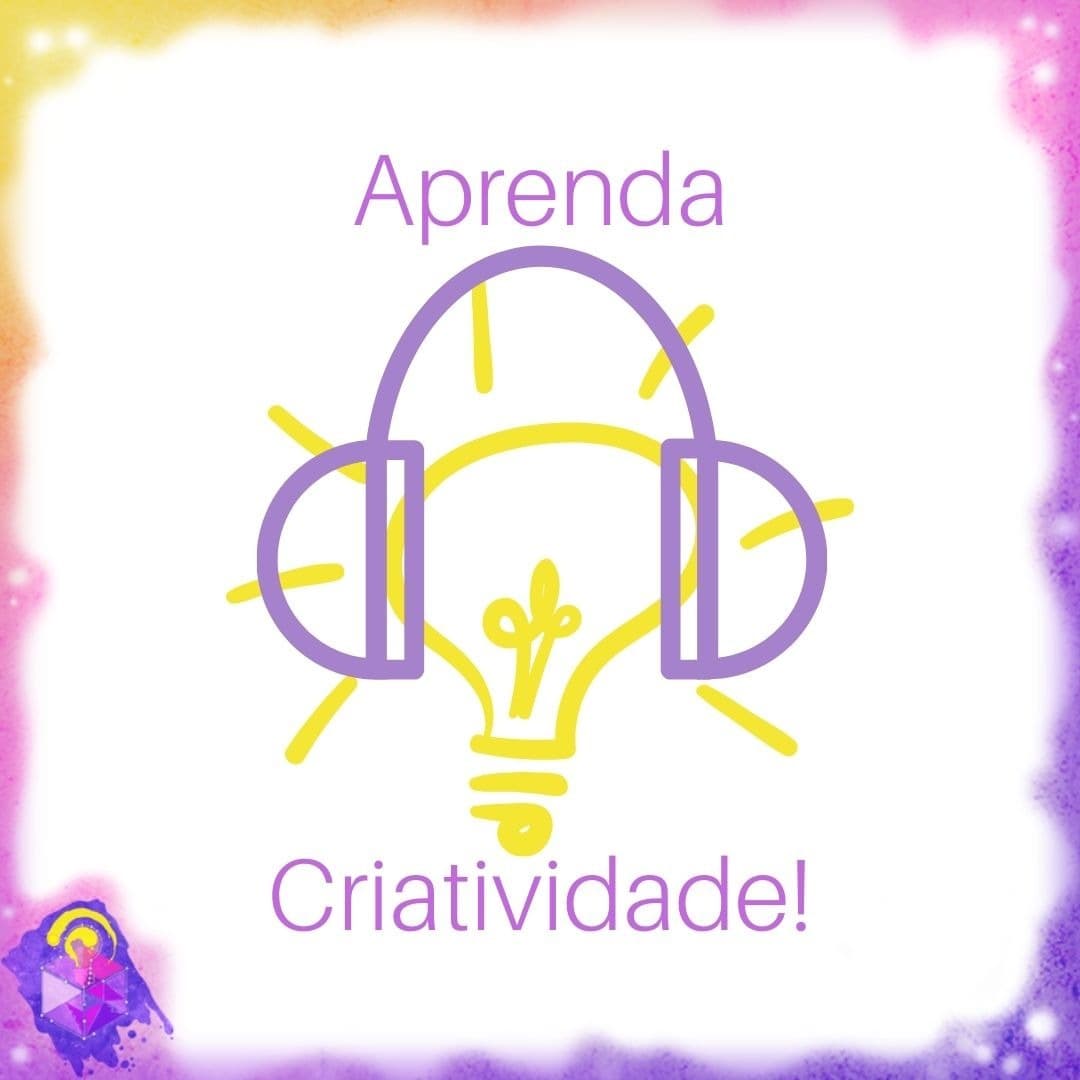 Aprenda Criatividade! cover