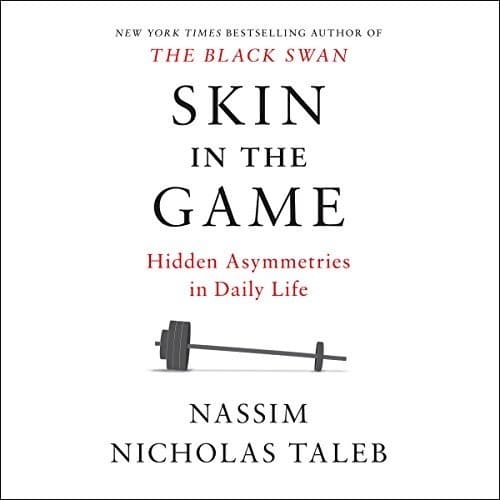 #19 - Skin in the Game Hidden Asymmetries in Daily Life cover