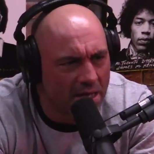 Joe Rogan Freaked Out By Google Spying On Us! - Joe Rogan fan club cover