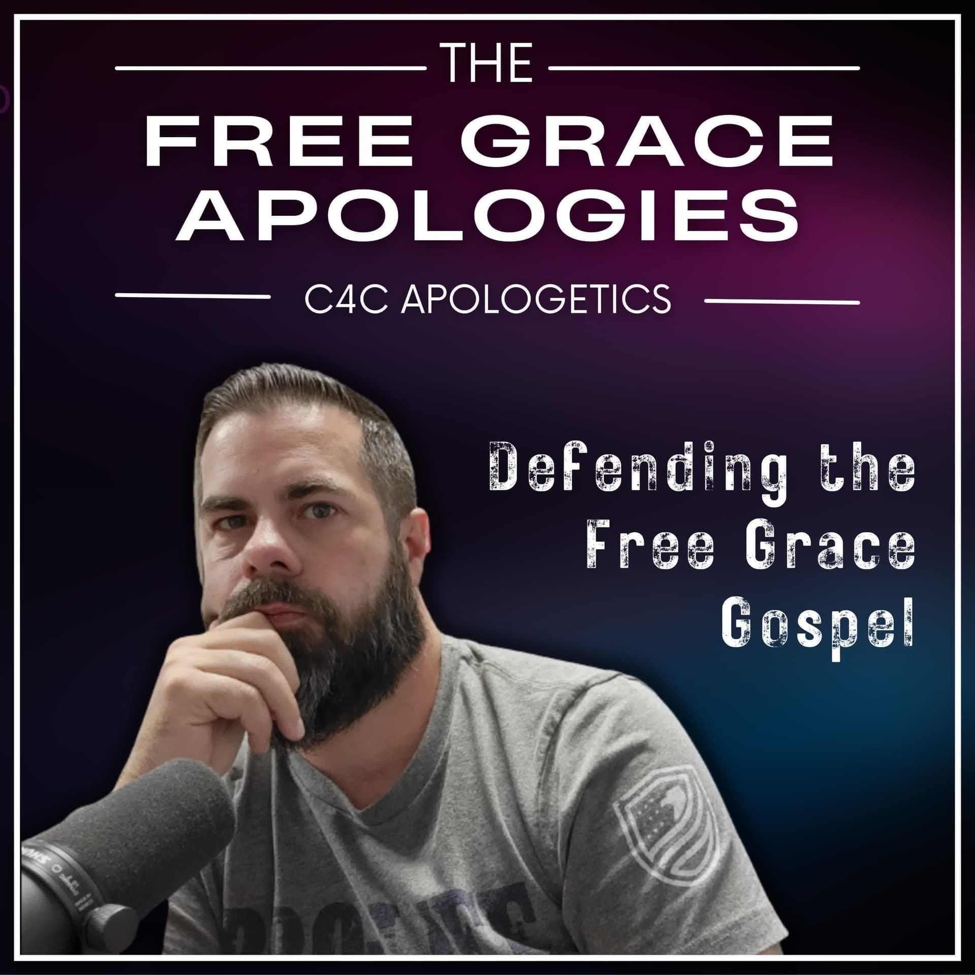 The Free Grace Apologies (C4C Apologetics) cover