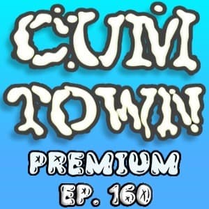 EP. 160 - refugees welcome - Cum Town Premium cover