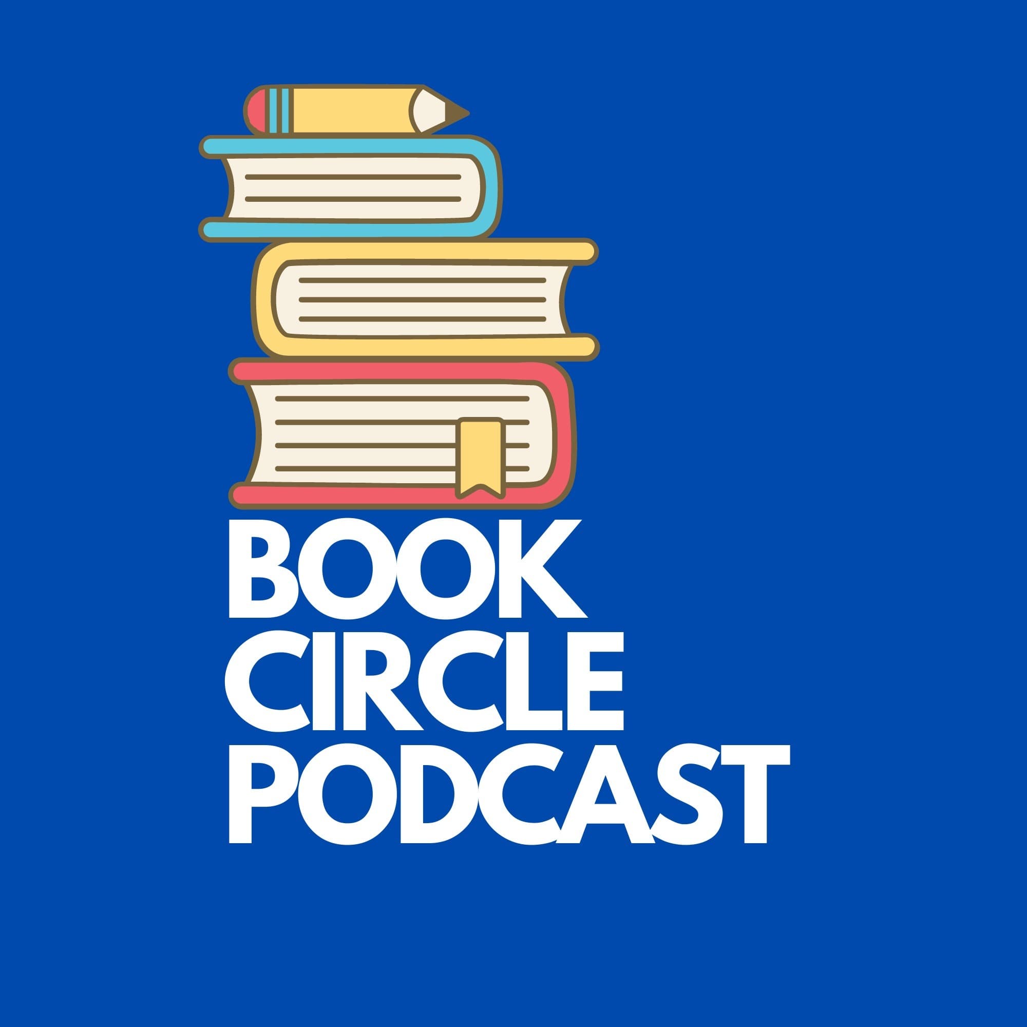 Book Circle Podcast cover