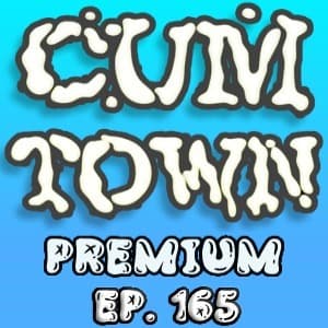 EP. 165 - People of iran - Cum Town Premium cover