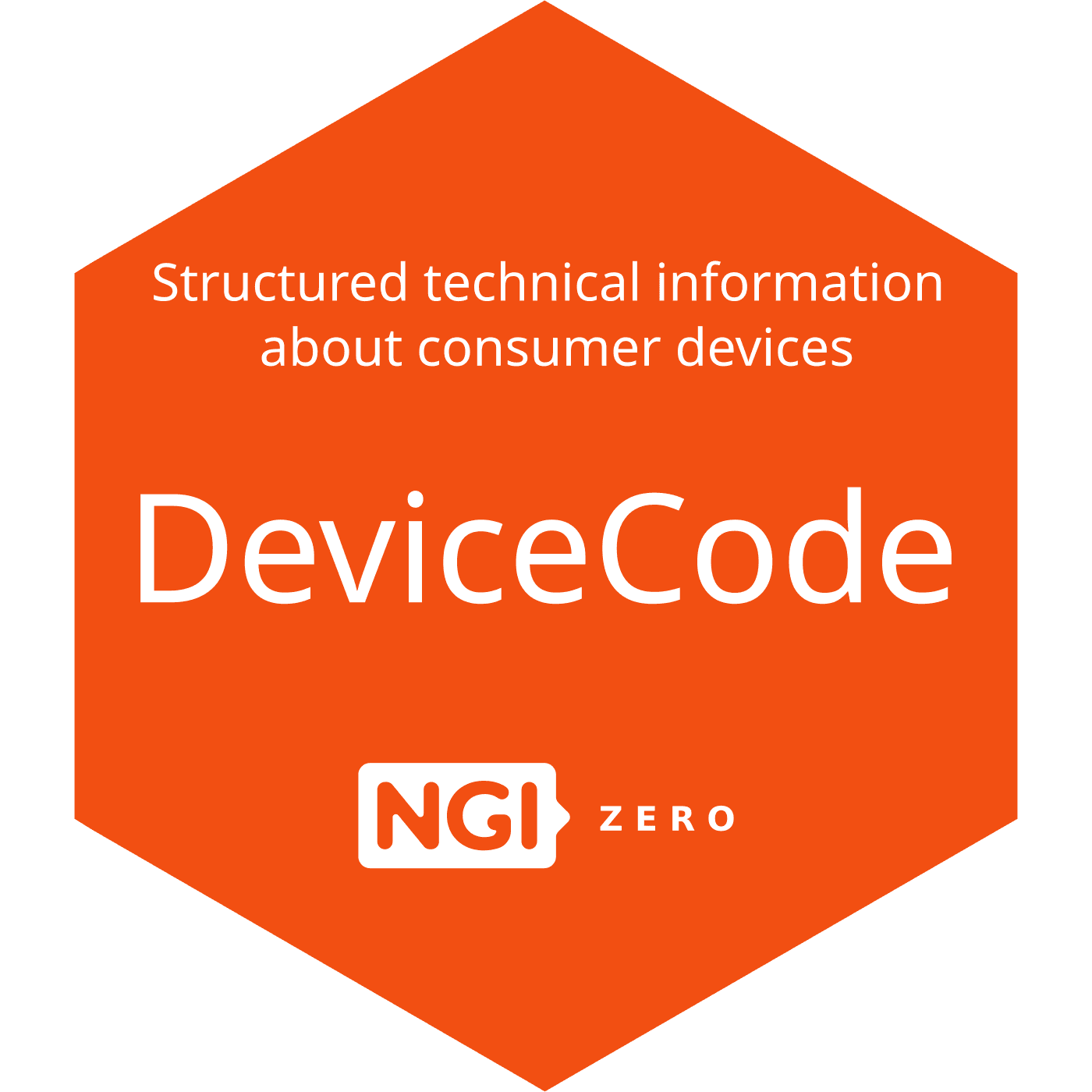 Uncovering the hidden patterns of the consumer electronics industry - DeviceCode - NGI0: Next Generation Internet cover