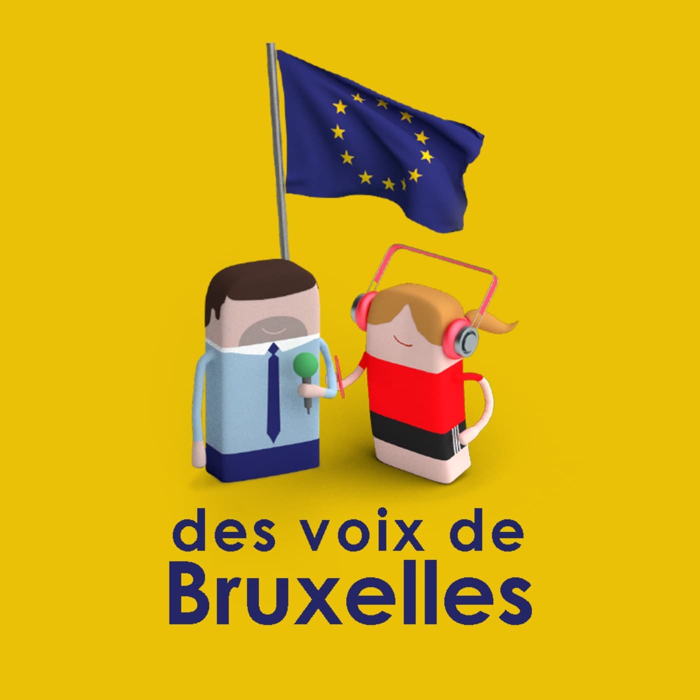 des Voix de Bruxelles cover