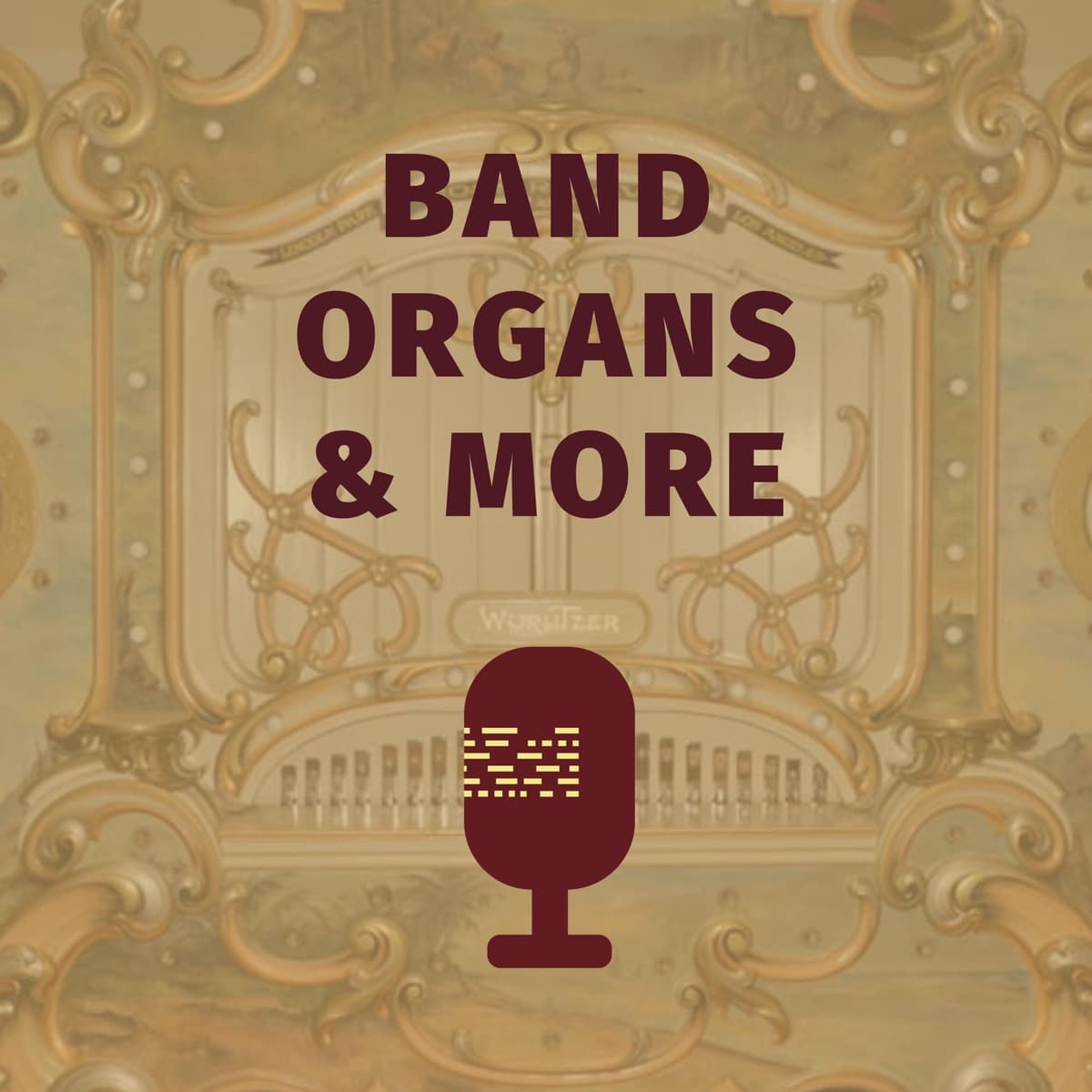 Band Organs & More - Band Organs & More cover
