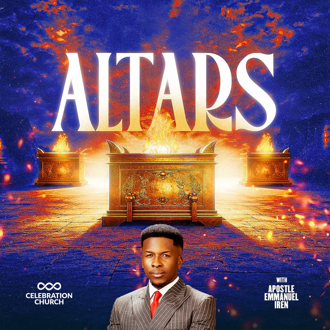 ALTARS - Celebration Church International cover