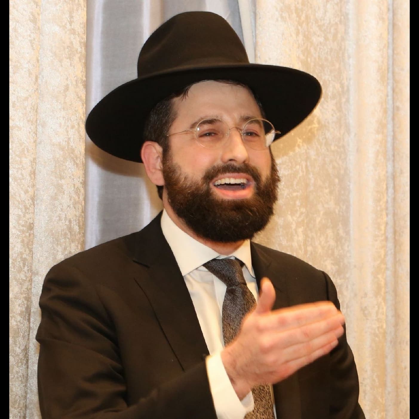 Rabbi Daniel Glatstein Podcast cover