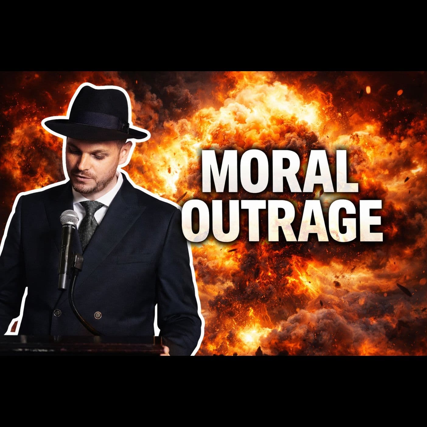 Vayechi 1/2: Moral Outrage! - Marriage Pro with Rabbi Reuven Epstein cover