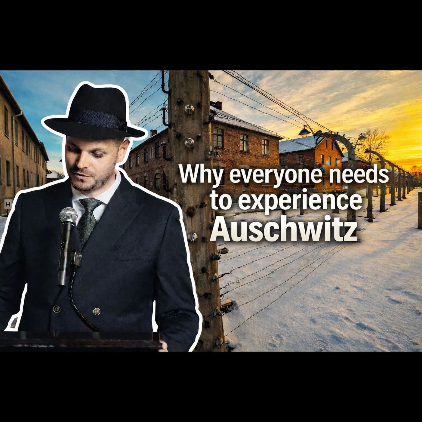 Beshalach: Q&A Why Everyone Should Experience Auschwitz (2/2) - Marriage Pro with Rabbi Reuven Epstein cover