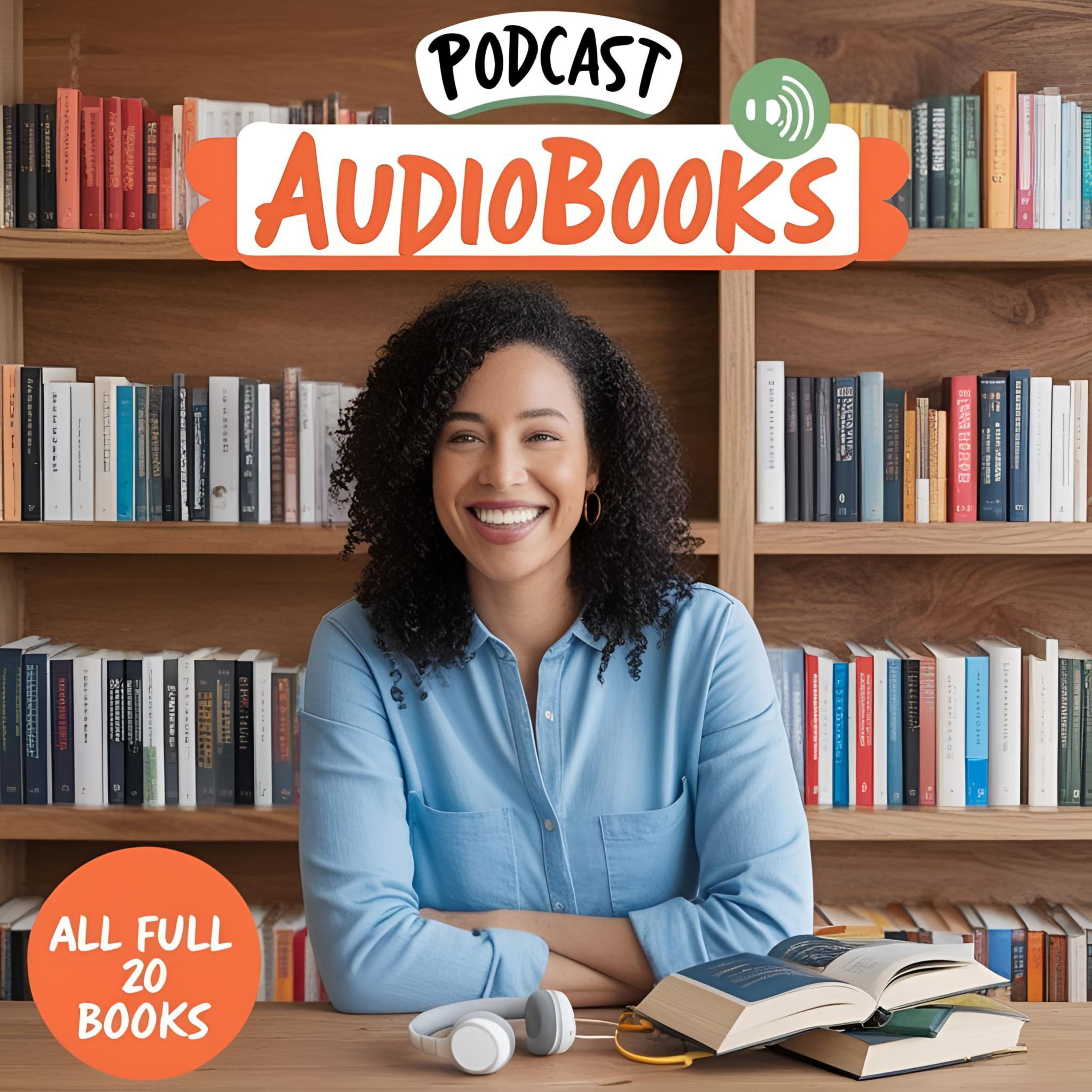 Stream Best-Selling Audiobooks Today cover
