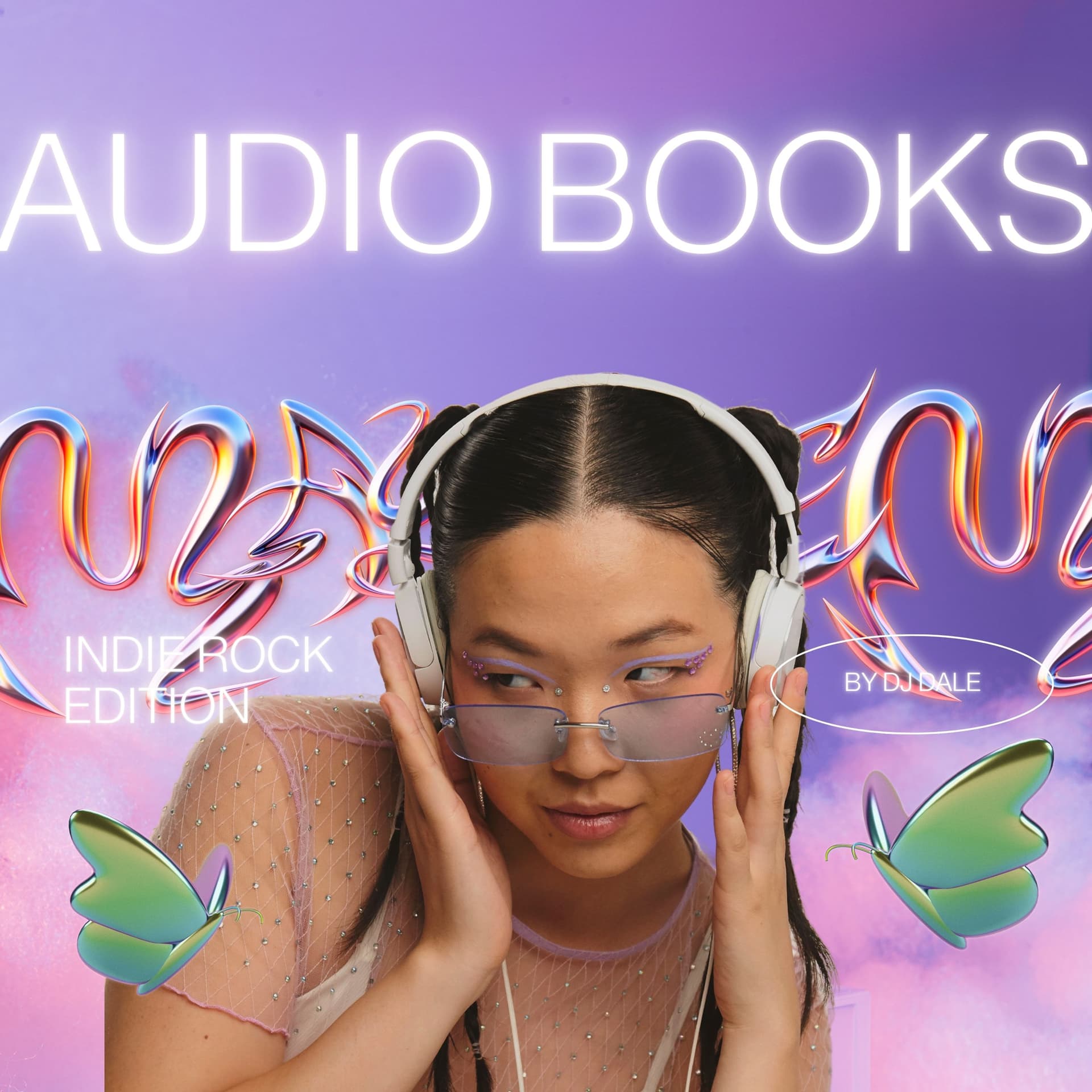 Press Play On Into A Immersive Full Audiobook During Your Workout. cover