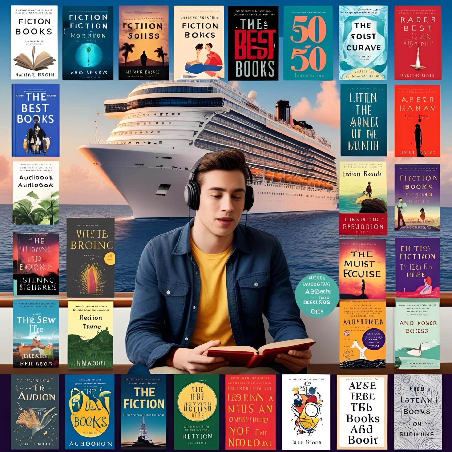 Dive Into The Full Audiobook That Keeps Book-Lovers Hooked. cover