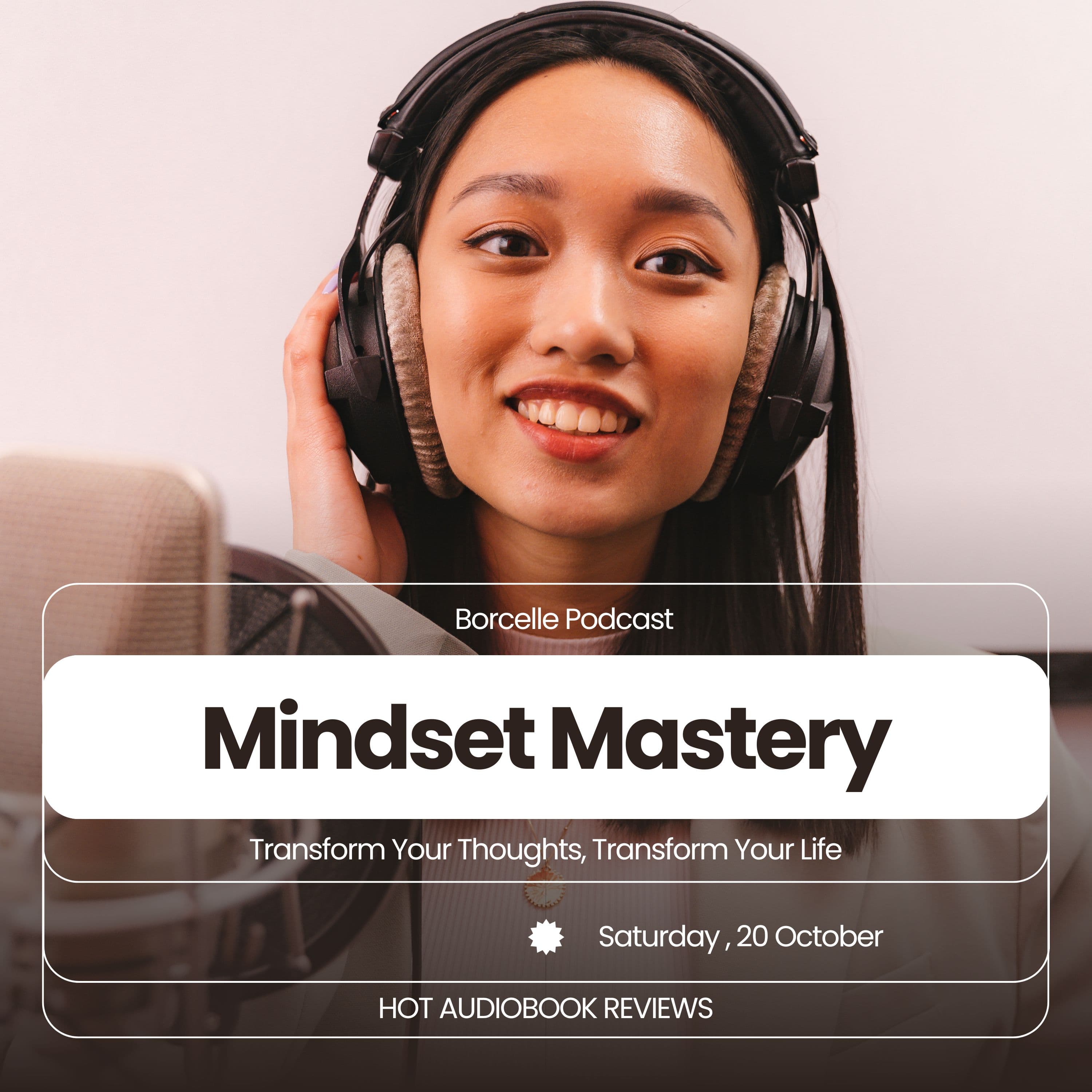 Find Out About Audiobooks Content That Helps You Find Clarity. cover