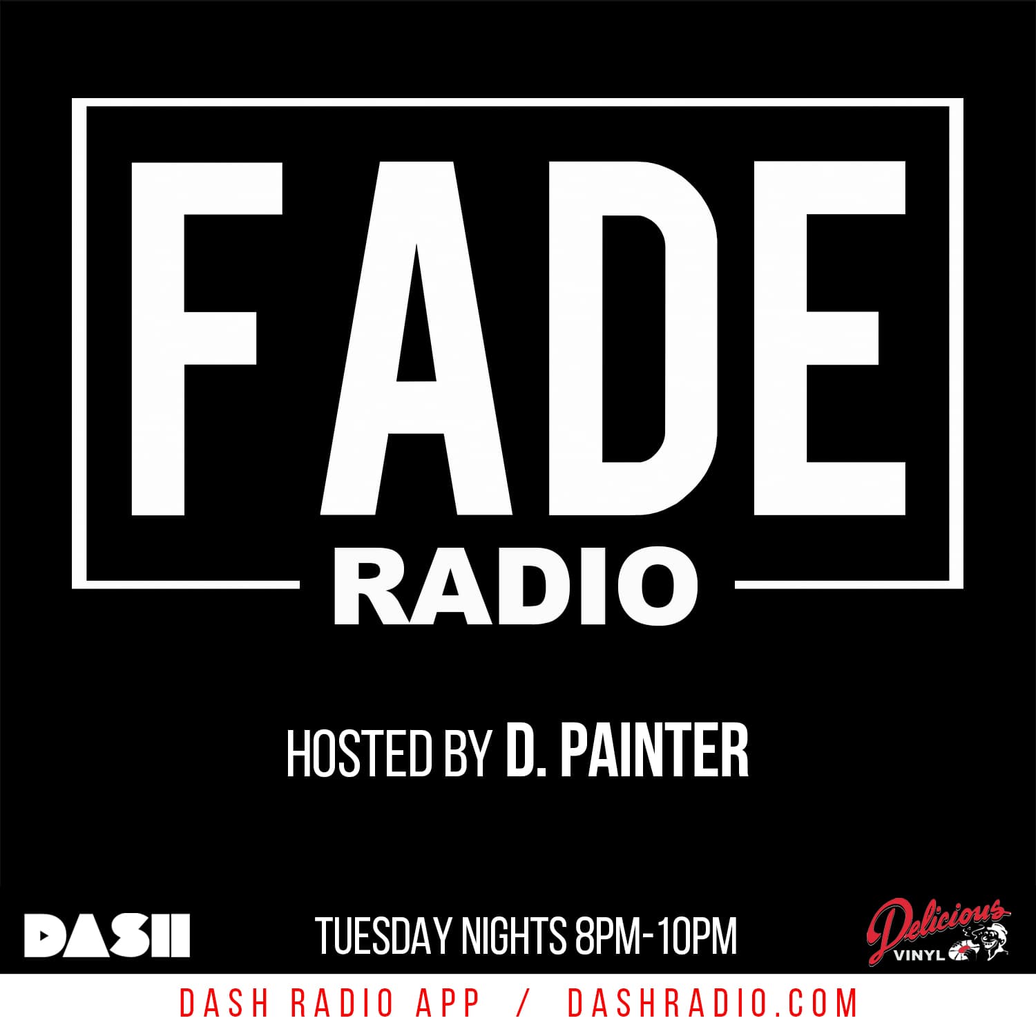 FADE Radio cover