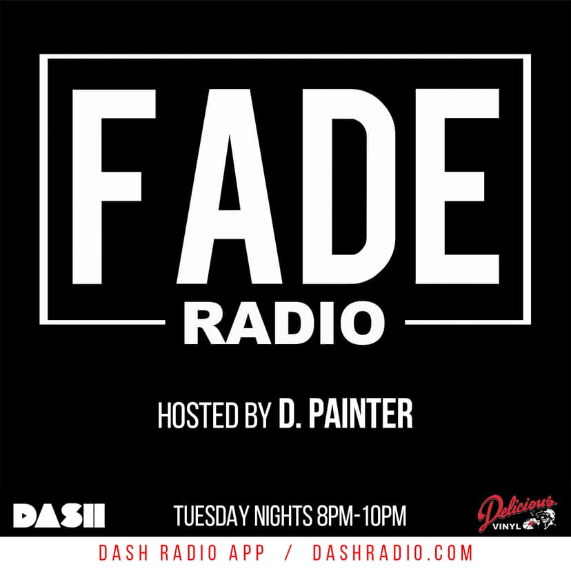 FADE Radio cover