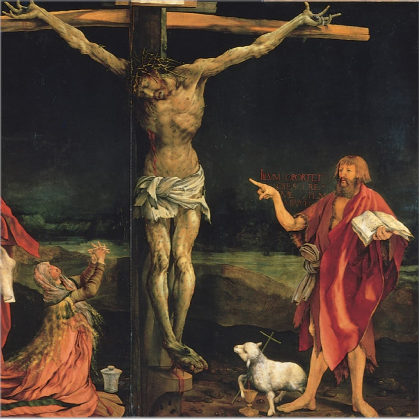 Rev. Michael Holmen's Sermons cover