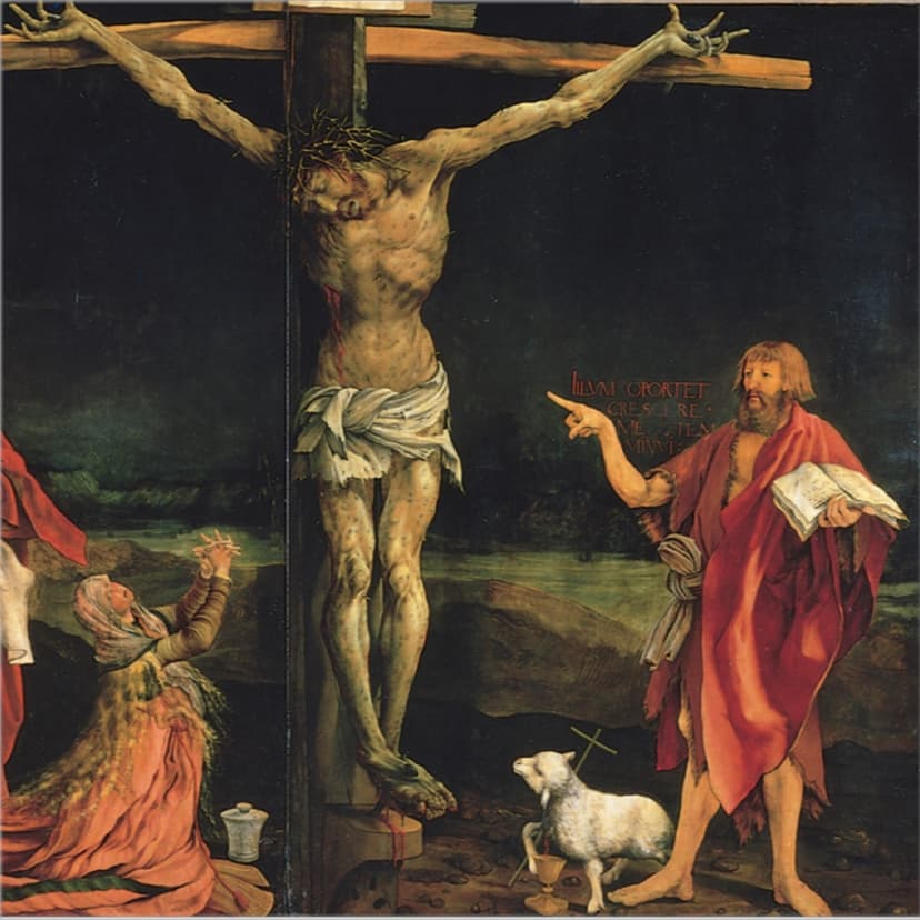 Rev. Michael Holmen's Sermons cover