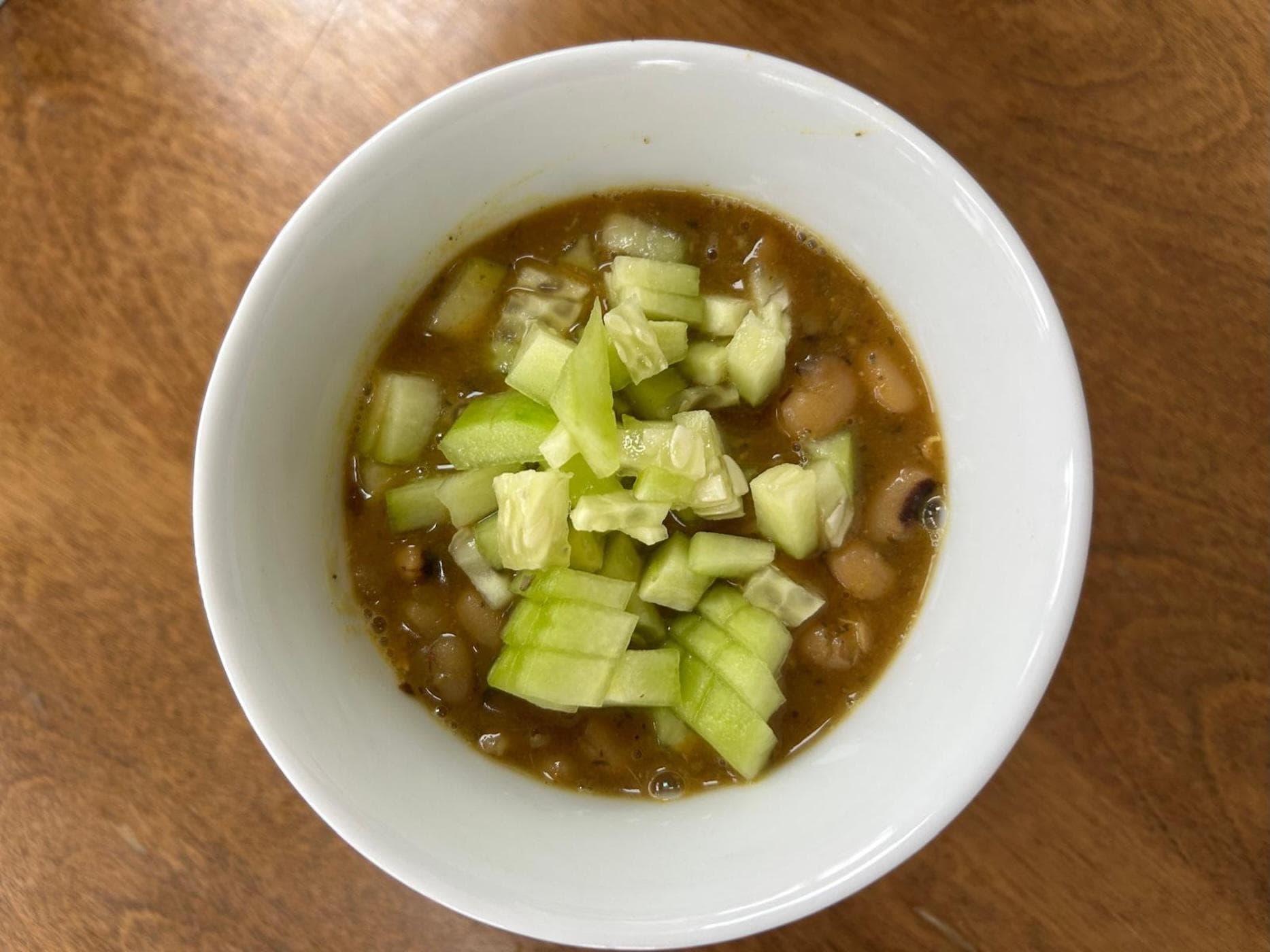 Black Eyed Peas - My Simple Cooking cover