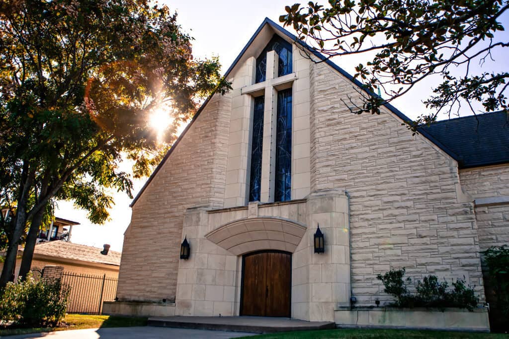 St. Andrew's Presbyterian Church, Houston, TX Online Sermons cover