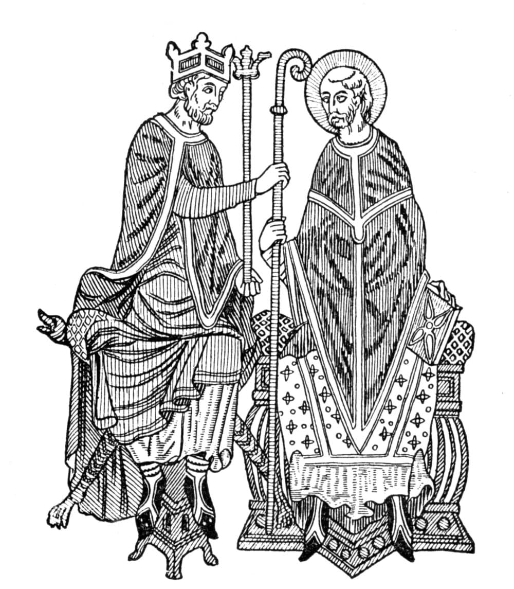 63-Invest - The History of the Christian Church cover