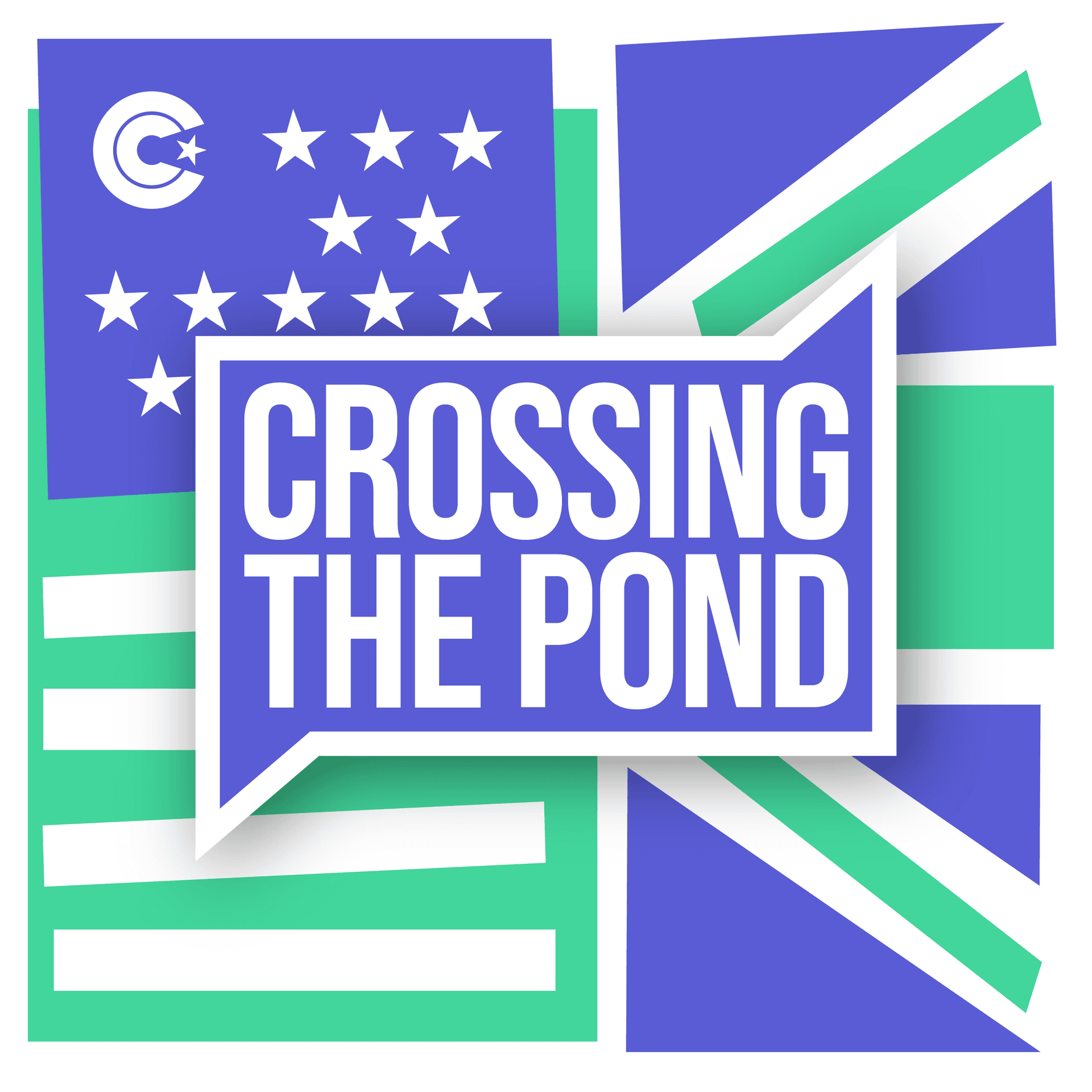 EP04: Brand as a Growth Engine: Alan Edwards on B2B Marketing Strategy That Works - Crossing the Pond cover