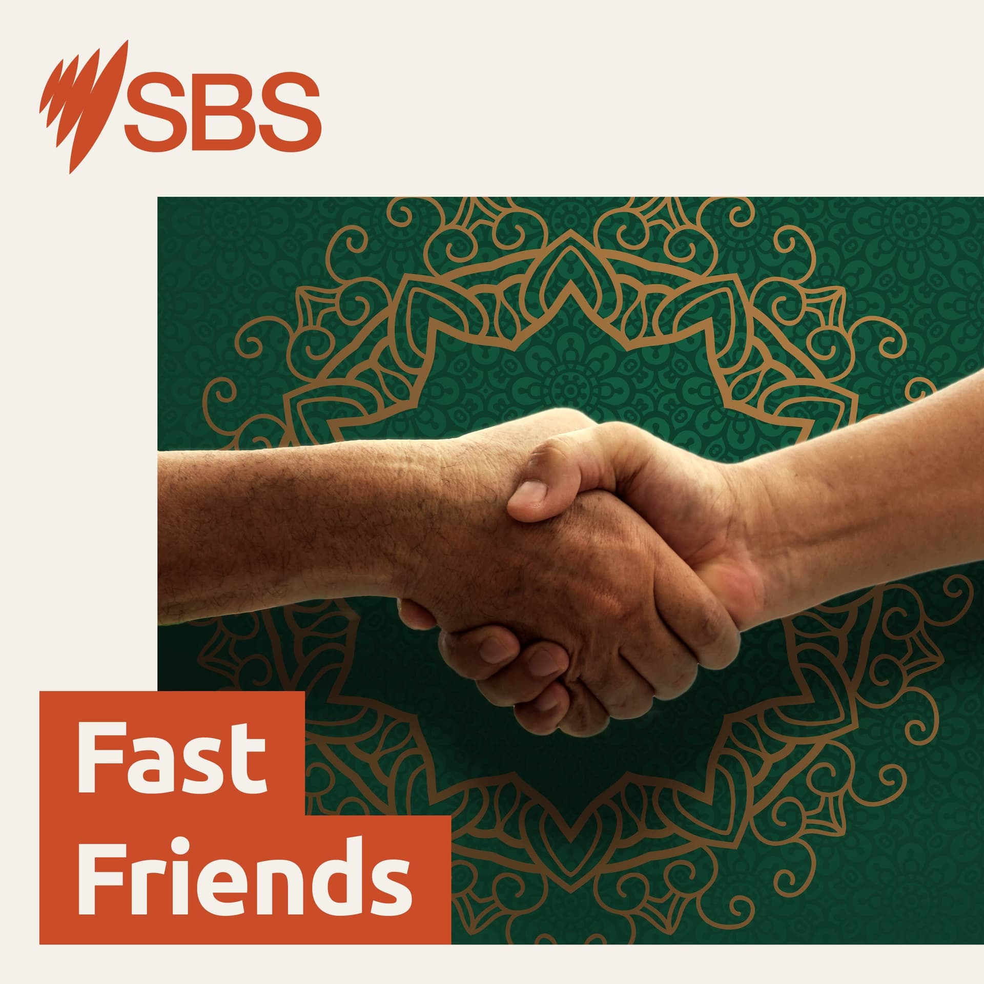 Fast Friends cover