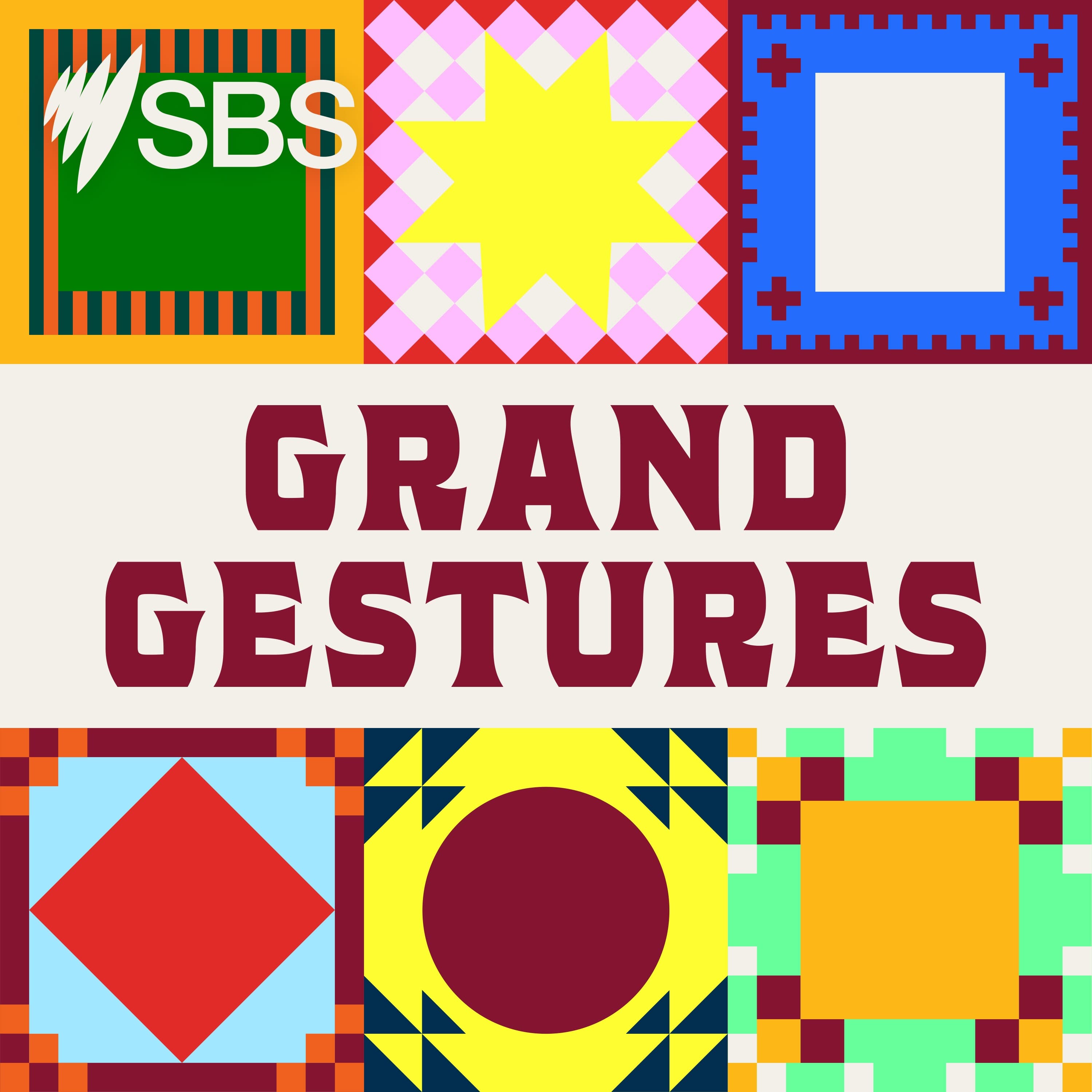Grand Gestures cover