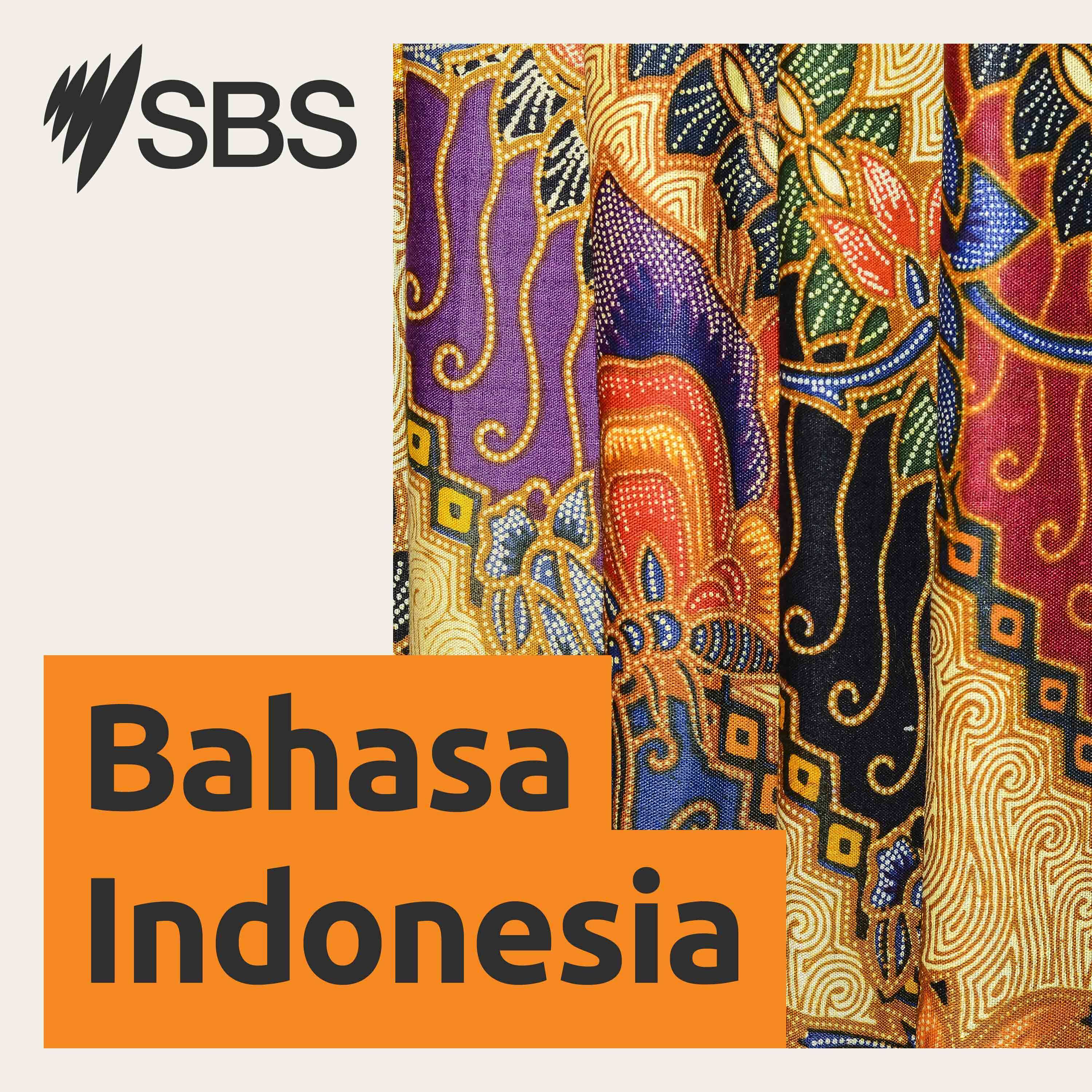 SBS Indonesian - SBS Bahasa Indonesia cover