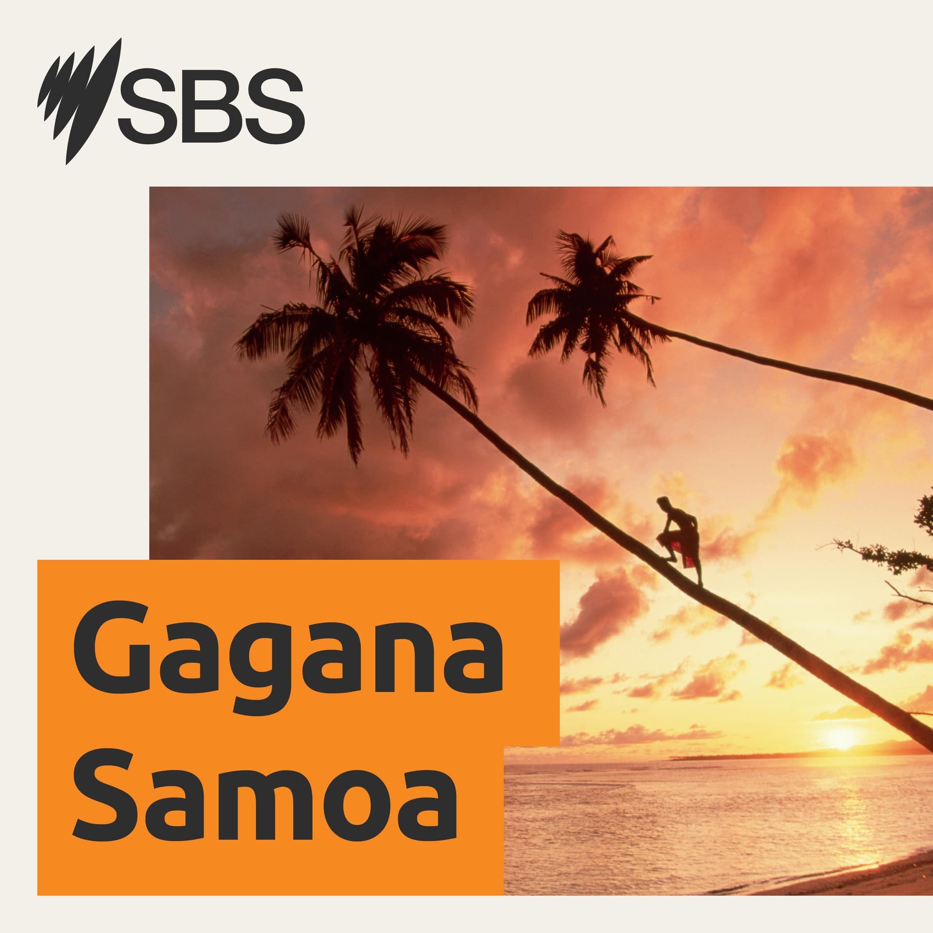 SBS Samoan - SBS Samoan cover