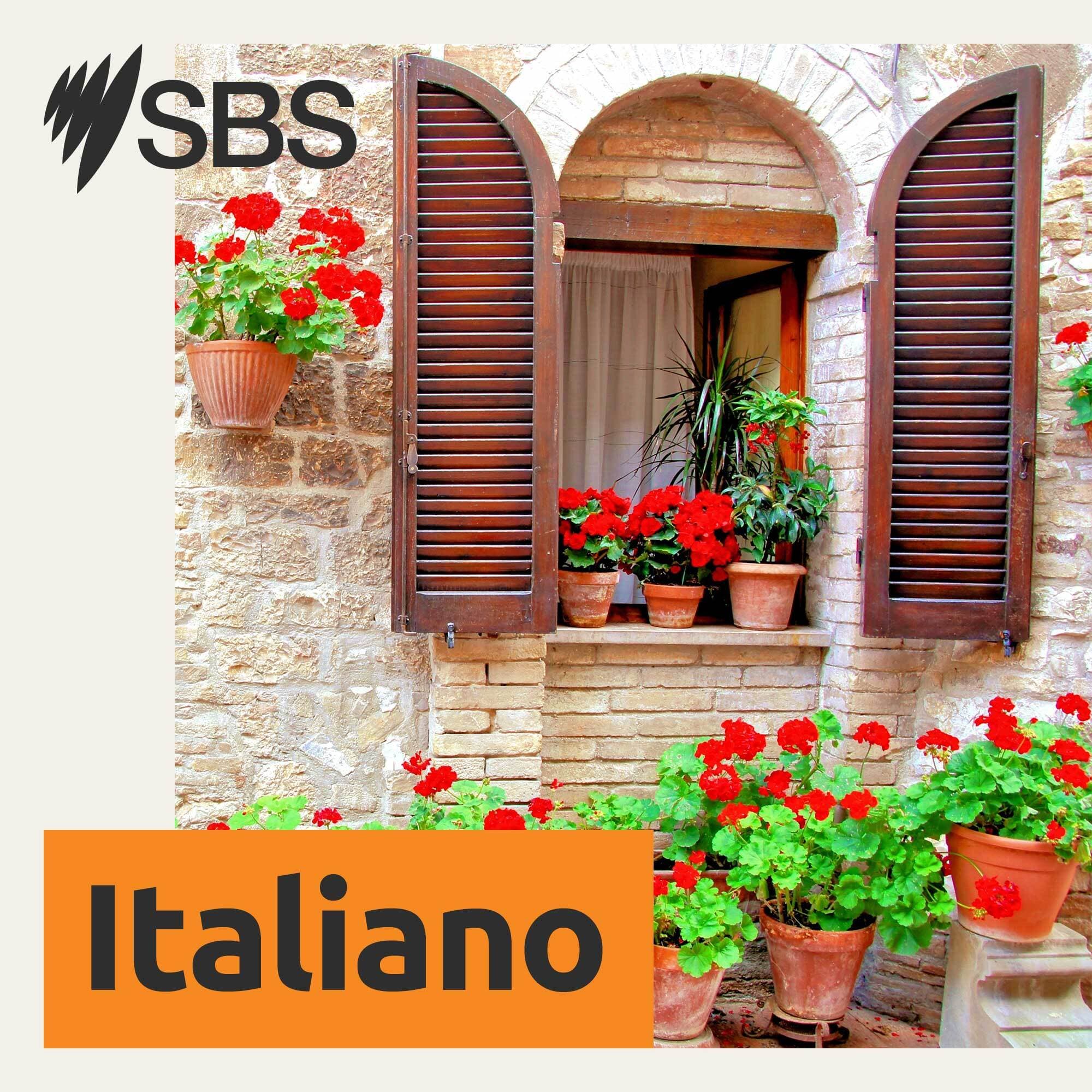 SBS Italian - SBS in Italiano cover