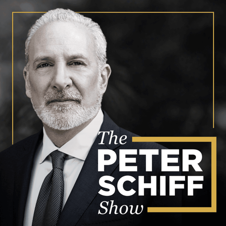The Peter Schiff Show Podcast cover