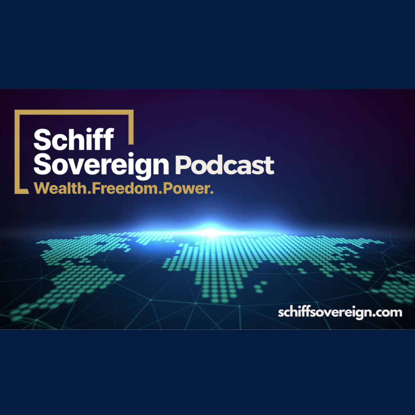 Lessons from One of History’s Biggest Scumbags - Schiff Sovereign Podcast cover