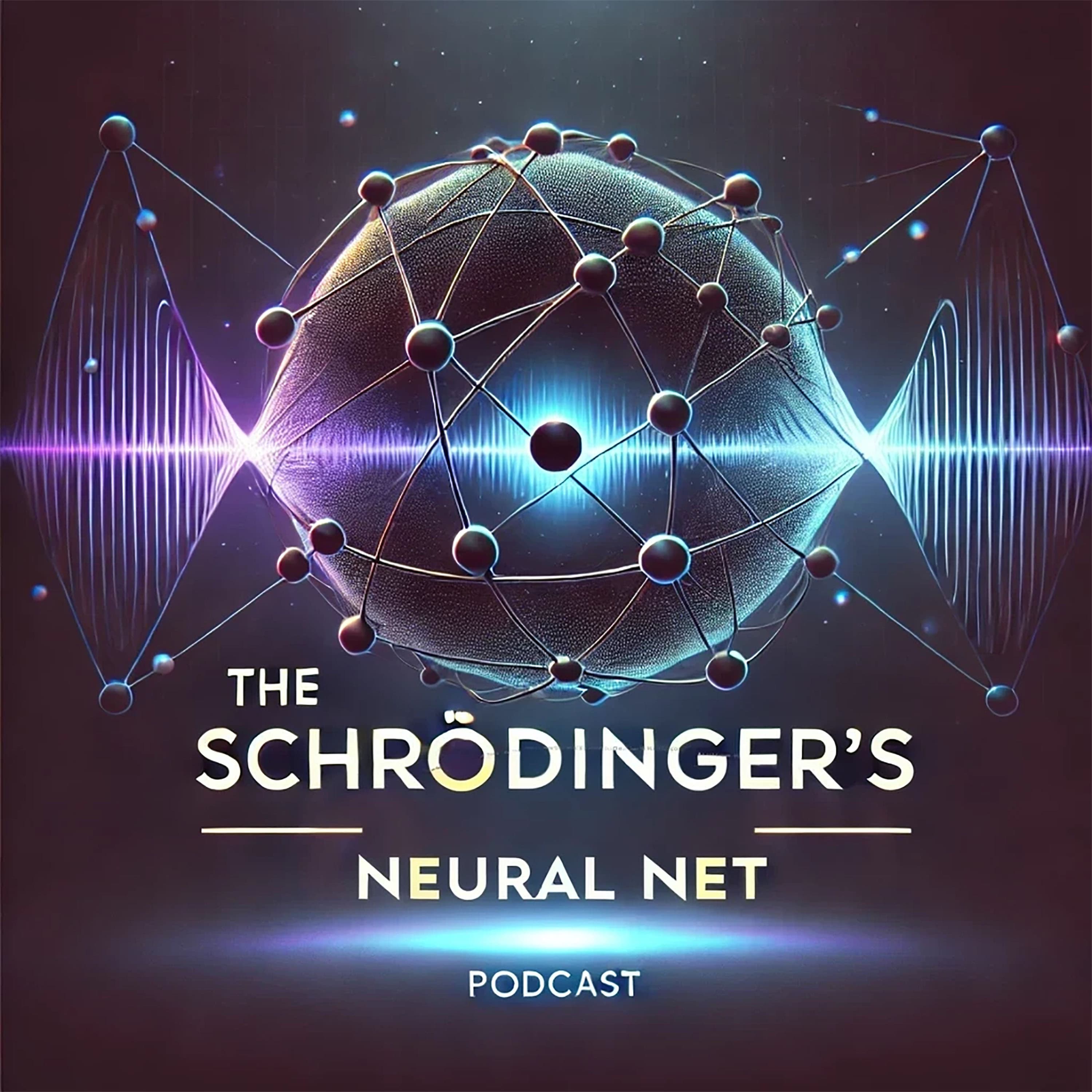 Schrödinger's Neural Net cover