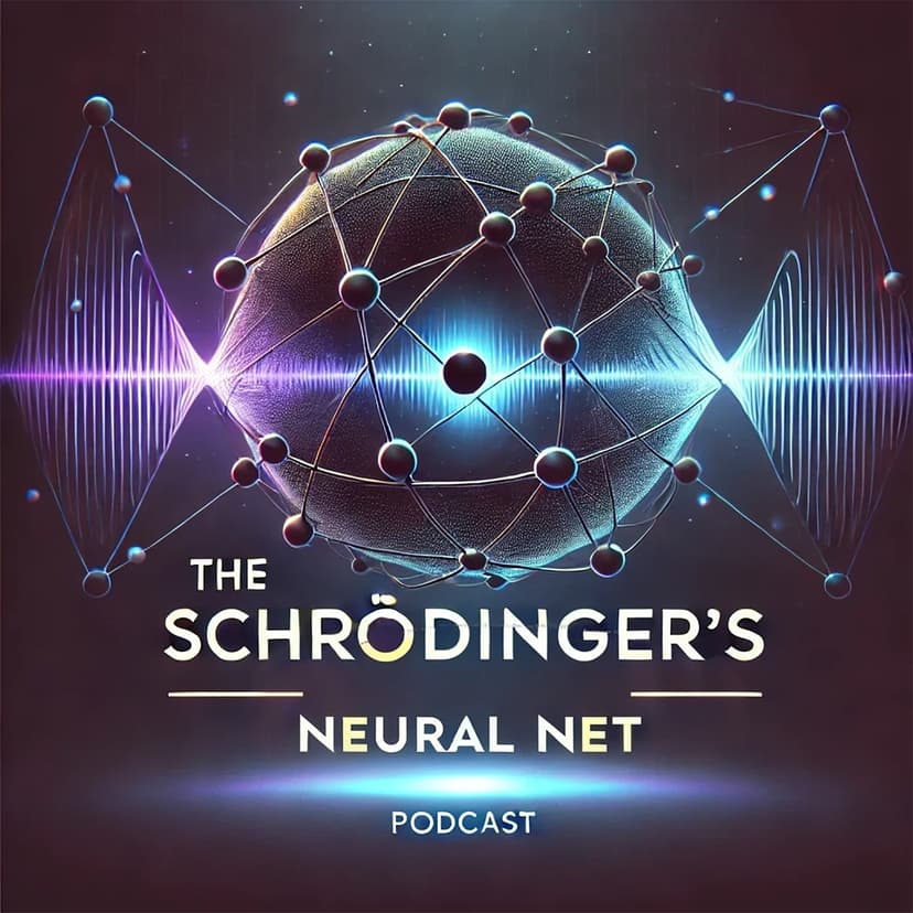 Schrödinger's Neural Net cover