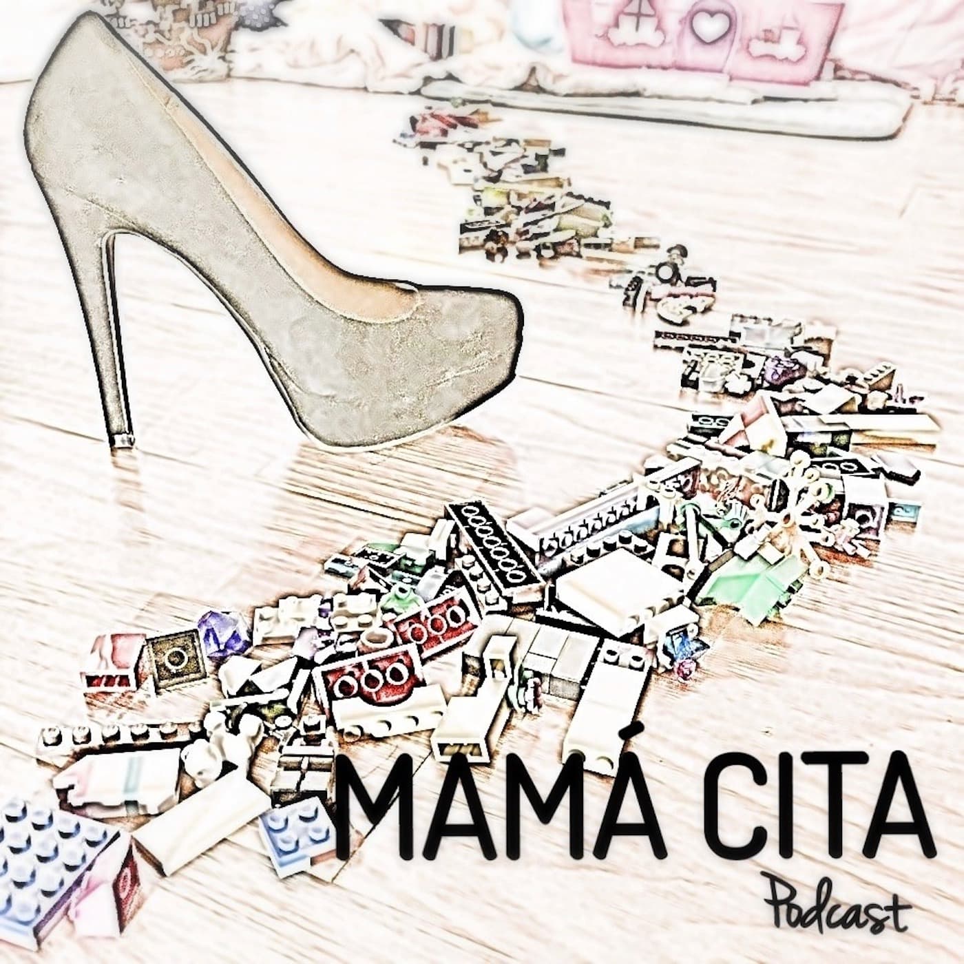 Screen Time - Mamá Cita Podcast cover