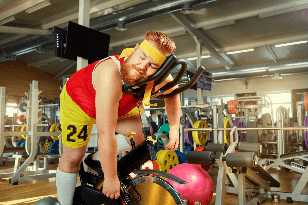 Top10 #Si Los Aparatos Del Gym Dieran Retroalimentación - La Corneta cover