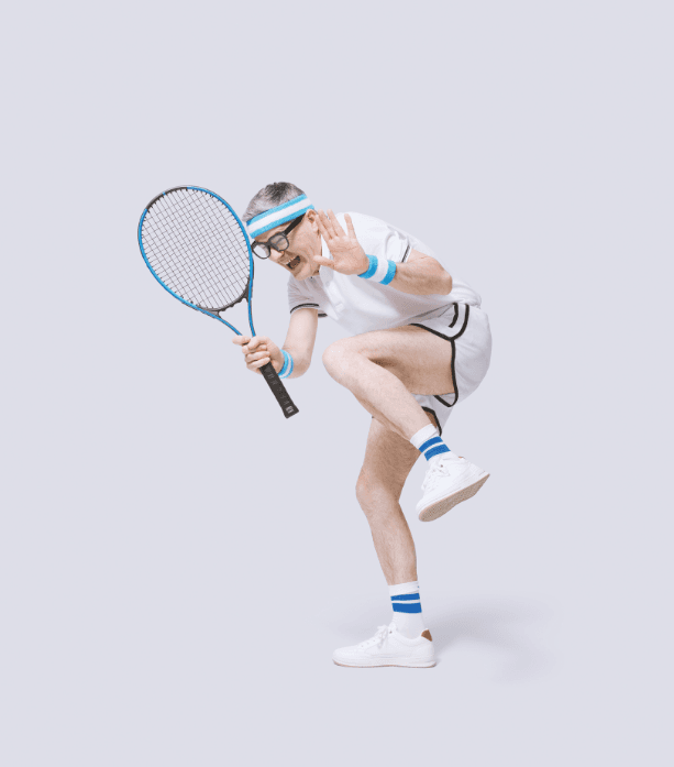 Top10 #El Peor Momento Para Gruñir Como Tenista - La Corneta cover