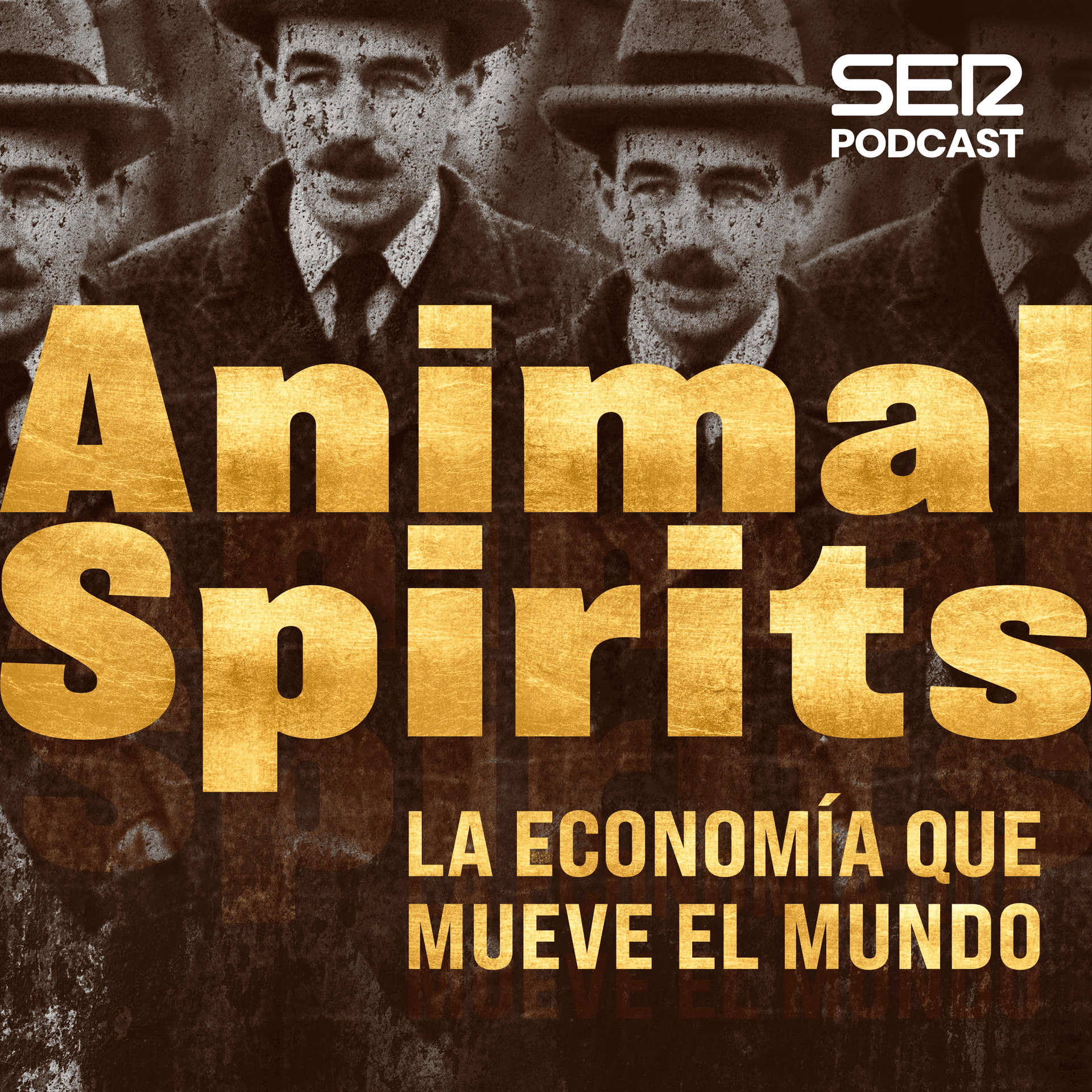 Economía de paz. Episodio 13 - Animal Spirits cover