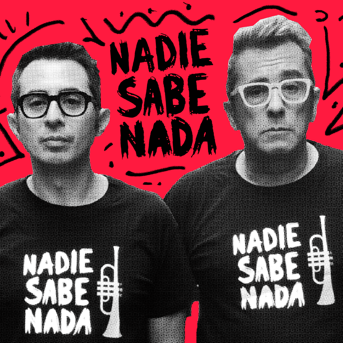 Nadie Sabe Nada | El modelo a seguir - Nadie Sabe Nada cover